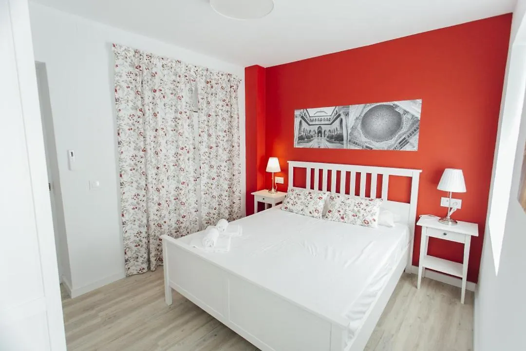 Colorful And Diaphanous- 3Bd 1Bth - Peral Sevilla Apartamento