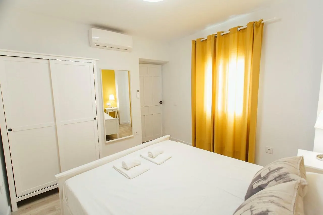 Apartamento Colorful And Diaphanous- 3Bd 1Bth - Peral Sevilla