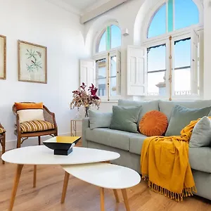 Apartamento Genteel Francos Entretejas, Sevilha