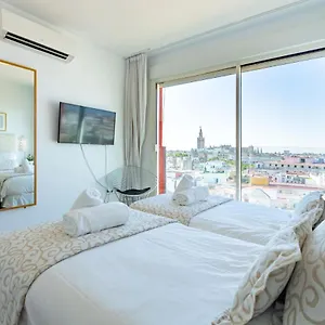  Apartamento San Pablo Deluxe By Valcambre