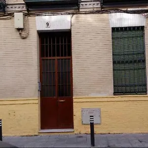 Apartamento Luxury In Triana Close To The River, Sevilha