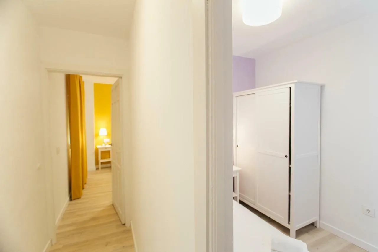 Colorful And Diaphanous- 3Bd 1Bth - Peral Sevilla Apartamento