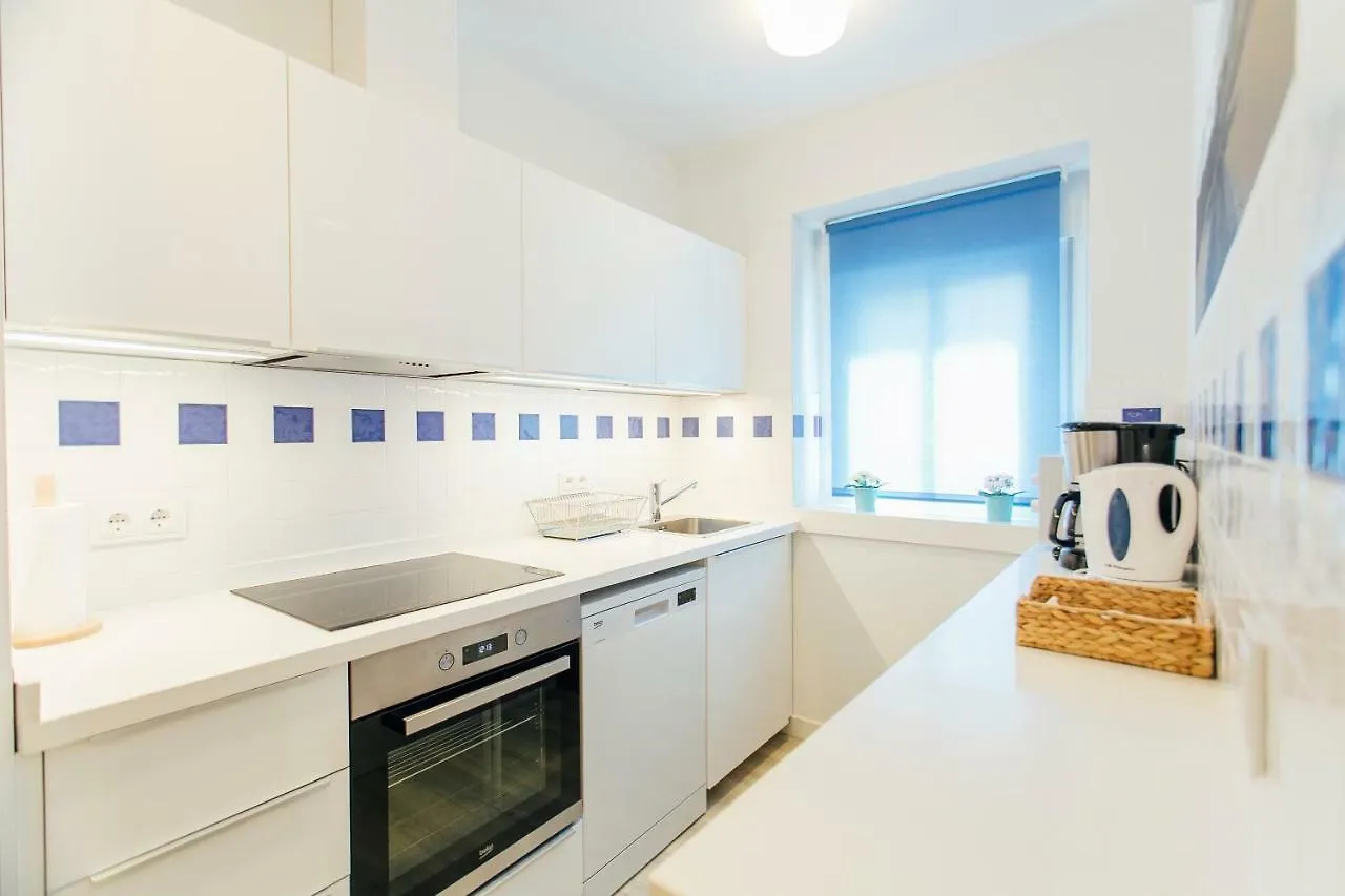 Apartamento Colorful And Diaphanous- 3Bd 1Bth - Peral Sevilla España